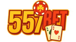 557 bet Logo